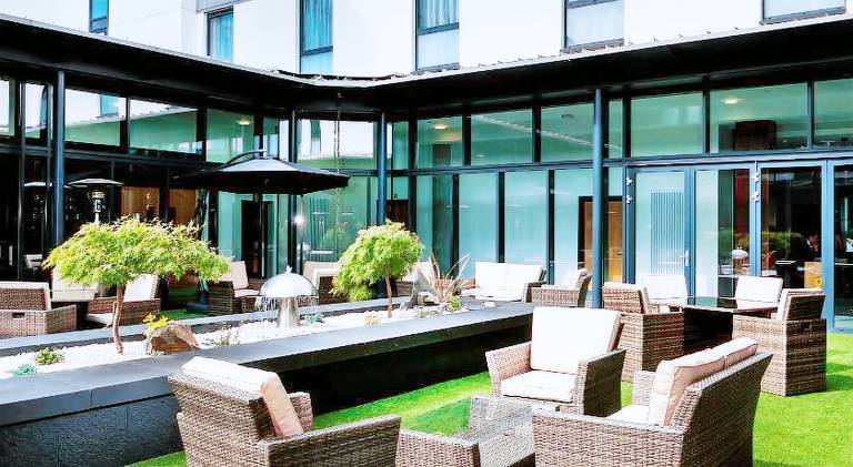 Park Inn By Radisson Aberdeen — photo 4