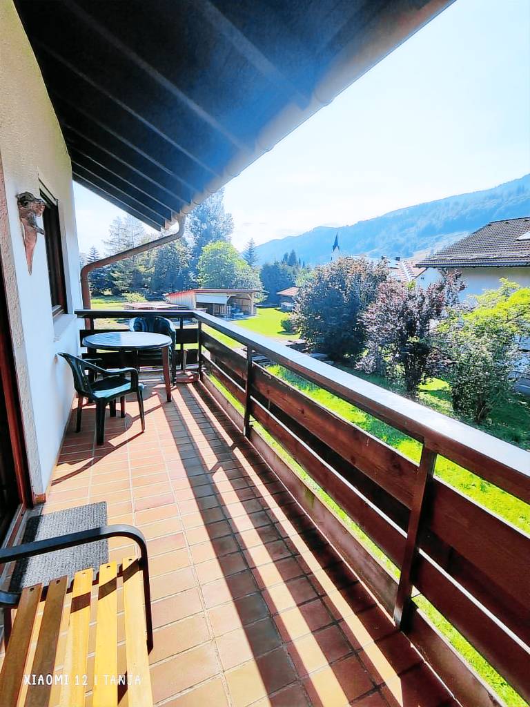 Lägenhet Oberstaufen