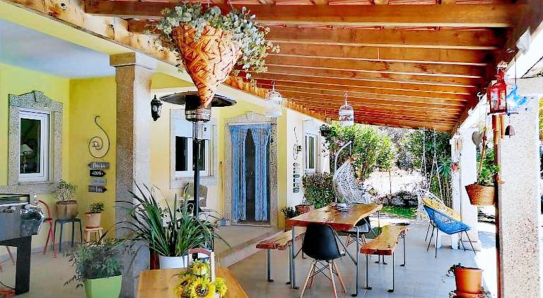 Casinha Siberiana, Casa de Hospedes — photo 2