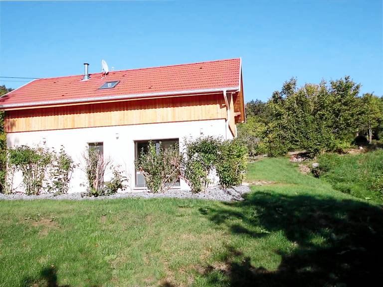 Maison de vacances La Croix-aux-Mines