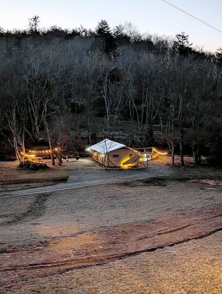 Camping Fancy Gap