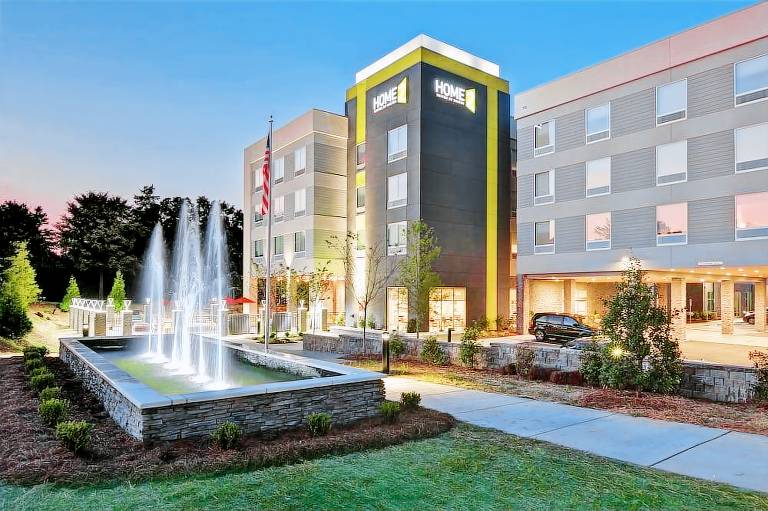 Home2 Suites by Hilton Charlotte Piper Glen