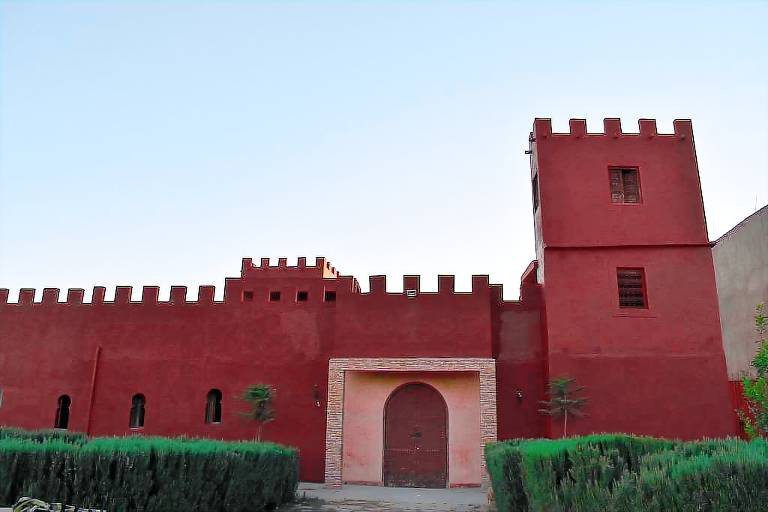 Villa  Ighorrassen