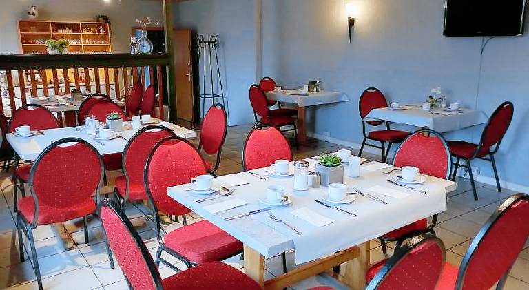 Hotel Fuchsbau Juterbog — photo 4