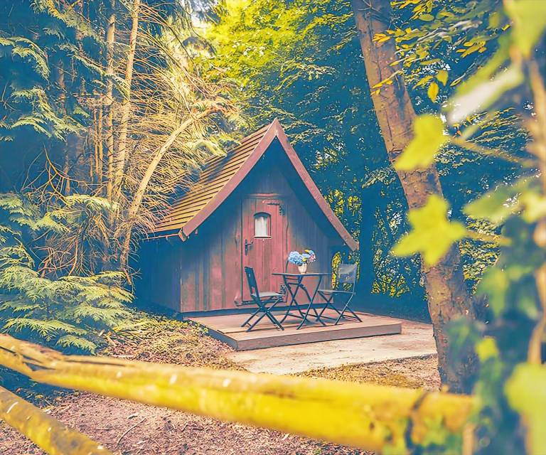 Chalet Saint-Donan