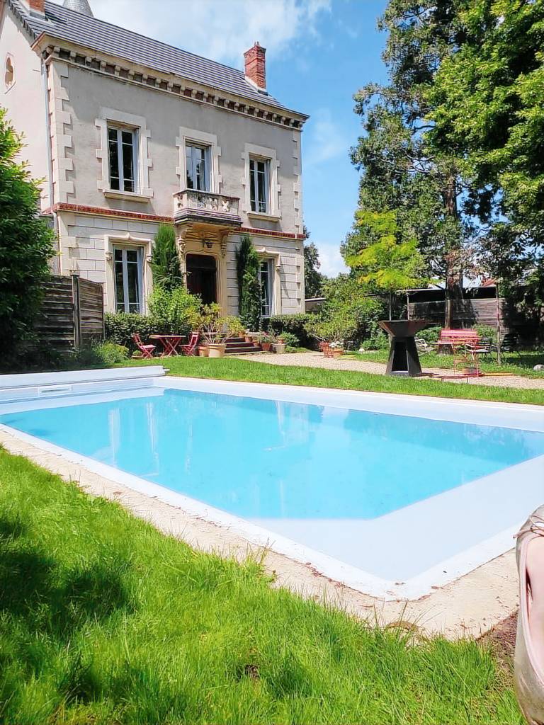 Maison de vacances Anse