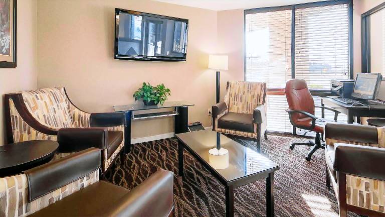 Best Western Executive Inn — photo 3
