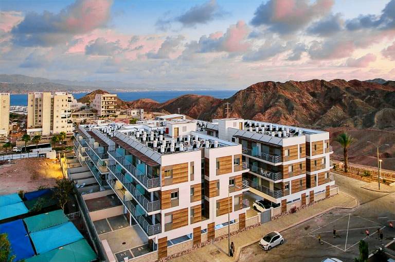 Leilighet Eilat