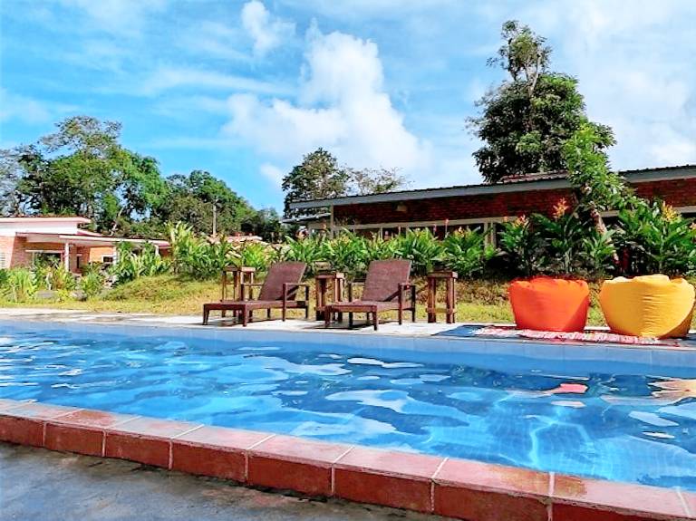 Resort Ayer Hangat