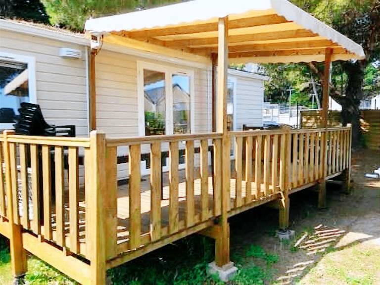 Mobil-home  Quiberon