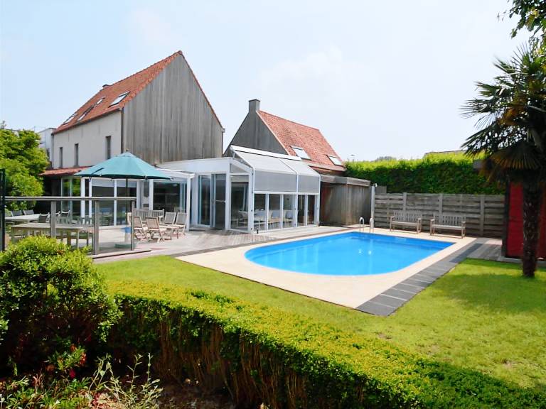 Villa  Oosterzele