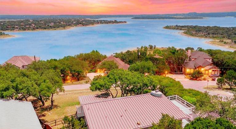 Vacation home with pool in Canyon, TX
