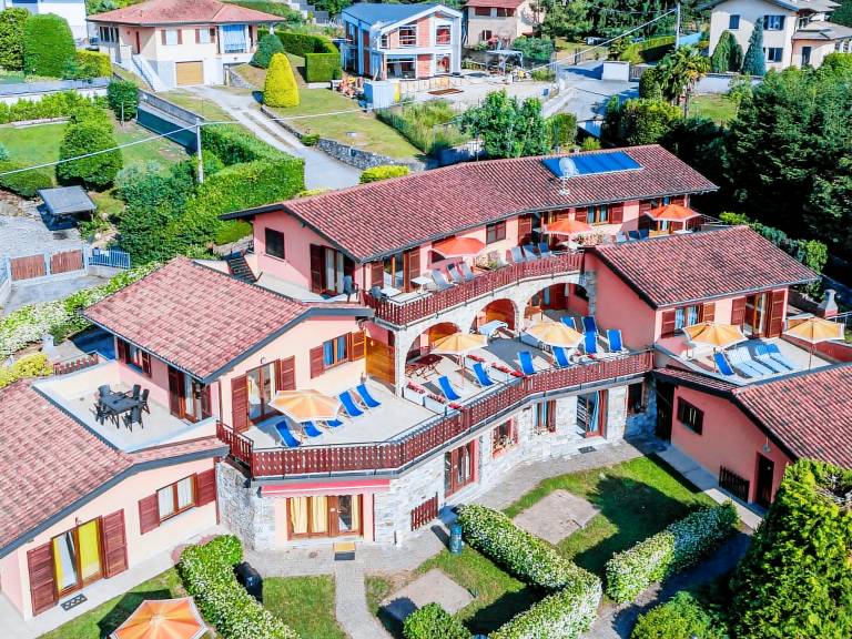 Appartamento vacanza Luino