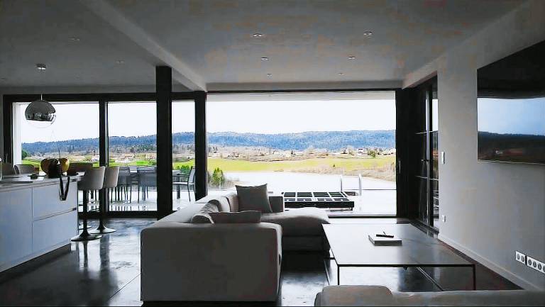 Appartement Saint-Laurent-en-Grandvaux