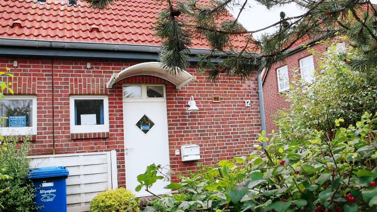 Ferienhaus  Harlesiel