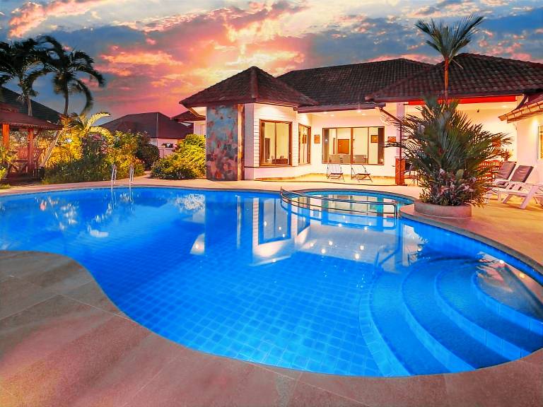 Ferienhaus Nong Prue