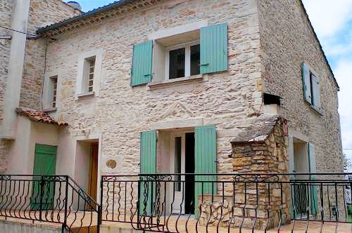 House  Saint-Sauveur-de-Cruzières