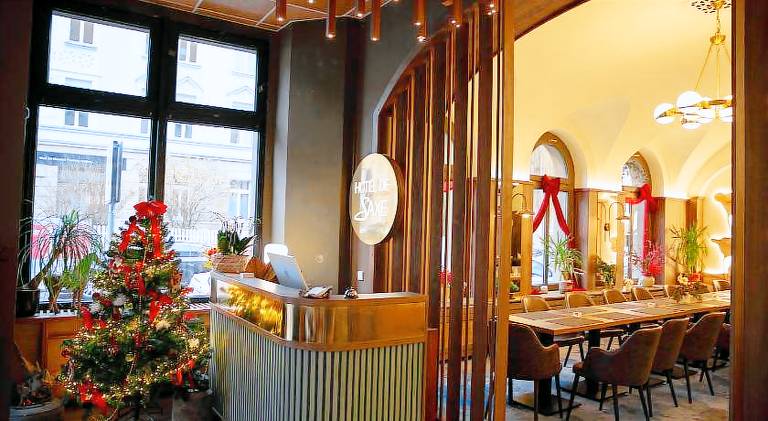 Hotel de Saxe — photo 3