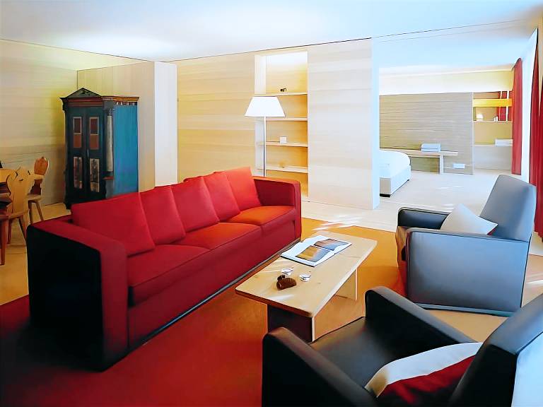 Vigilius Mountain Resort — photo 2