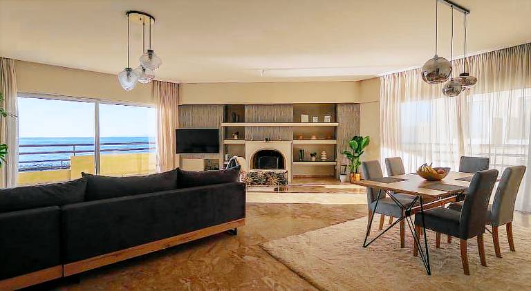Rental apartment with 2 rooms for 6 persons — photo 3