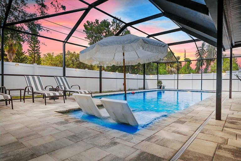 Ferienhaus Clearwater Beach