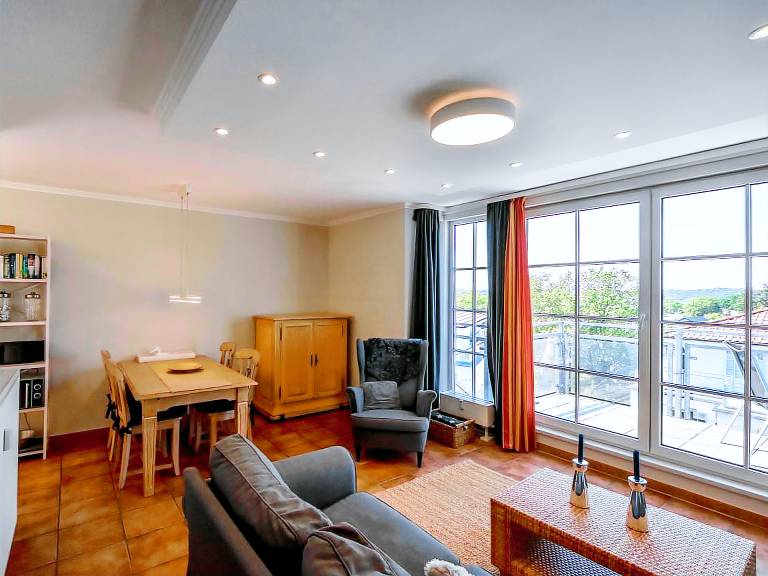 Holiday apartment with 2 rooms for 3 persons — photo 3