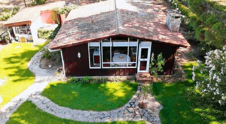 Holiday apartment with 1 room for 5 persons — photo 4