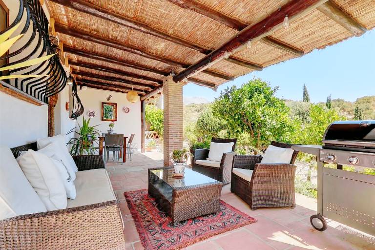 Casa rural Cañada del Real Tesoro