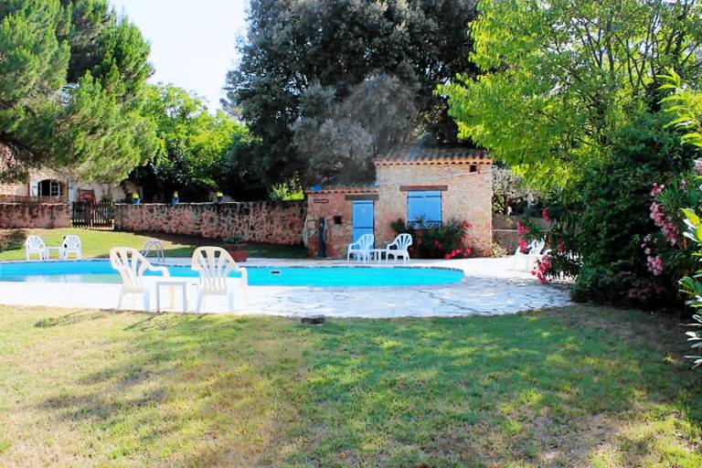 Ferienwohnung in Flayosc f&uuml;r max. 6 Personen