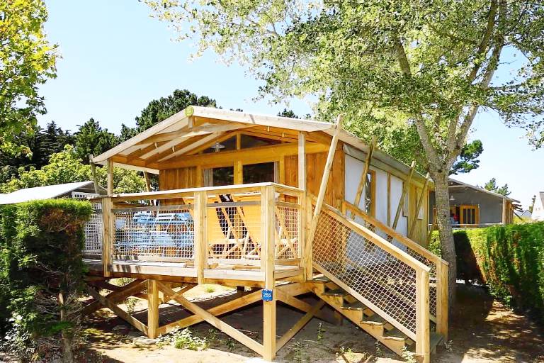 Mobil-home Quiberon