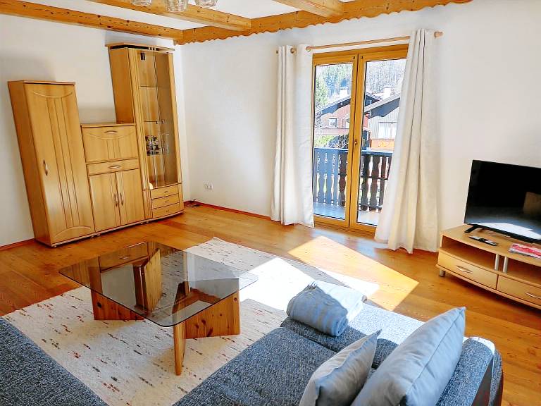 Ferienwohnung  Siegsdorf