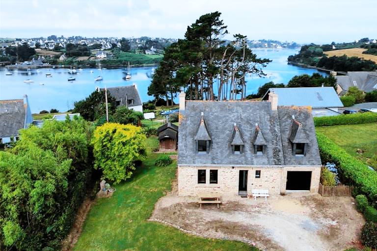 Ferienwohnung in Lannilis f&uuml;r max. 8 Personen