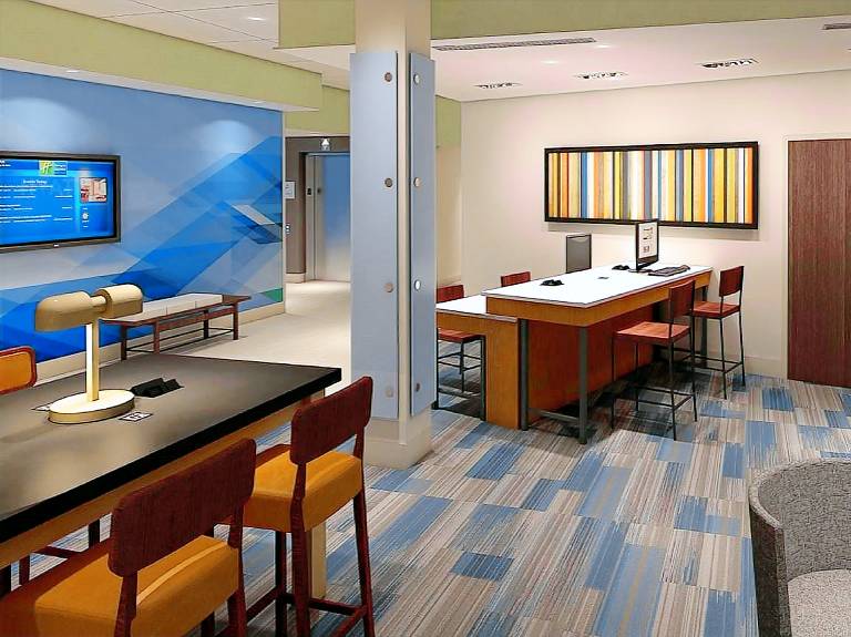 Holiday Inn Express & Suite Kingdom City By IHG — photo 5