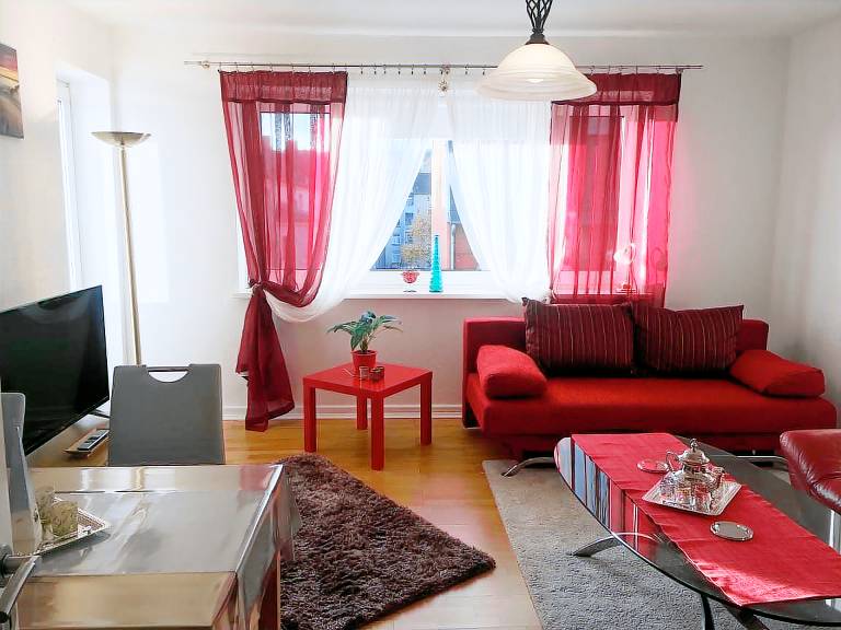 Ferienwohnung Kronshagen
