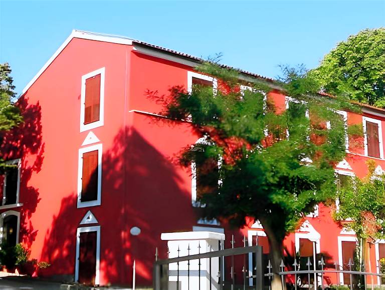 Hotel Villa Donat in Biograd na Moru