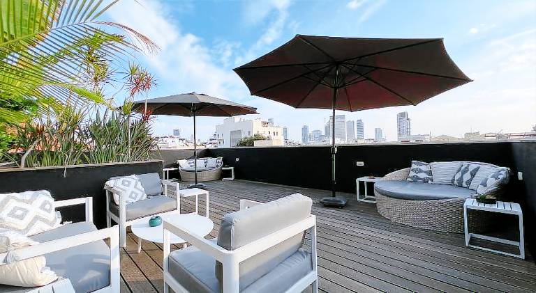 Beer Garden Hotel — photo 2