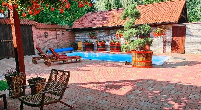 Beautiful vacation home with terrace, garden & sauna | Dogs allowed — photo 3