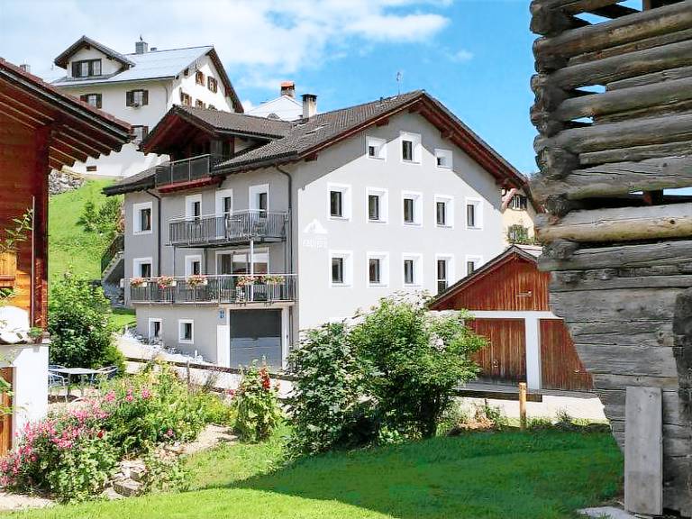 Ferienwohnung  Obersaxen