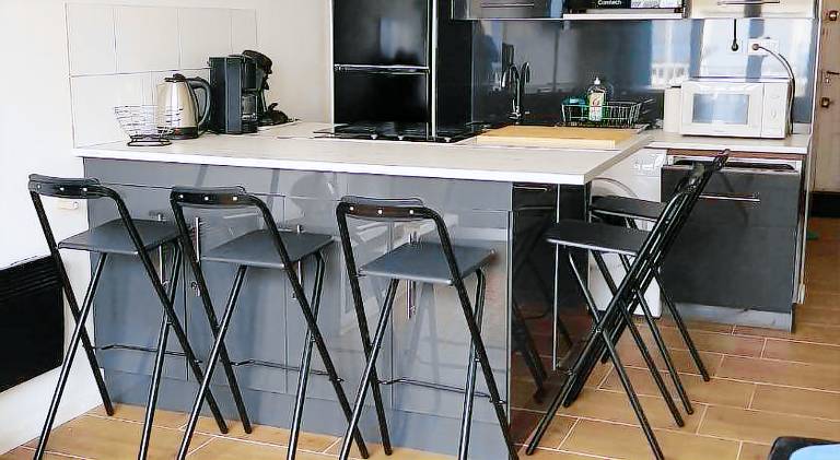 Apartment with 1 room for 5 persons in Collioure