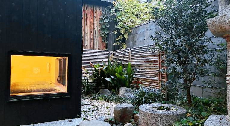 77 m&sup2; Ferienhaus