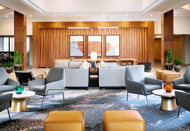Sheraton Grand Rapids Airport Hotel — photo 3