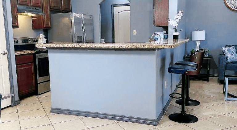 Vacation home with 3 rooms for 6 persons — photo 3