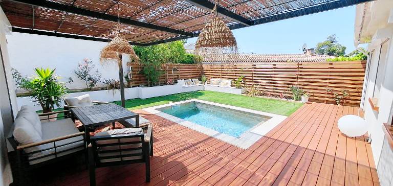 Maison de vacances Marignane