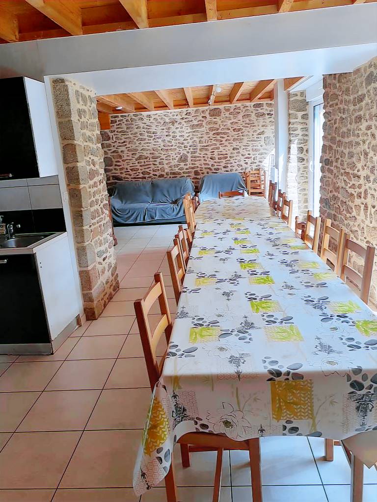 Gite with garden, terrace & BBQ | Nature view — photo 5