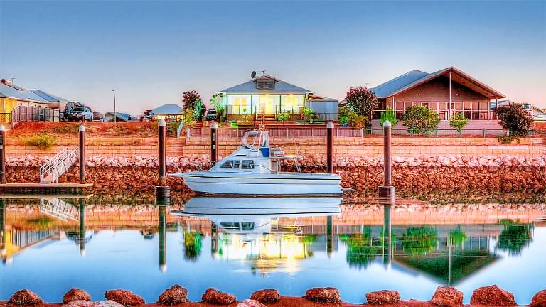 House Exmouth