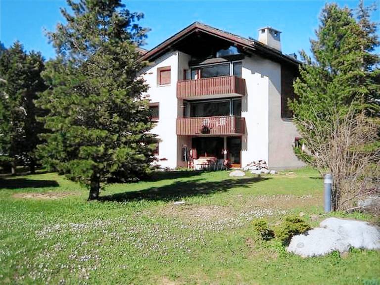 Apartment Sils Maria