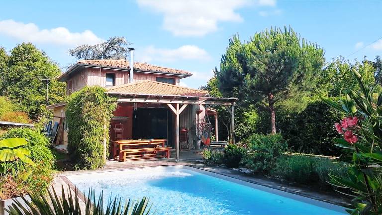 Maison de vacances Martillac