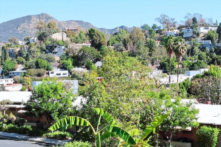 Bed and Breakfast in Hollywood Hills