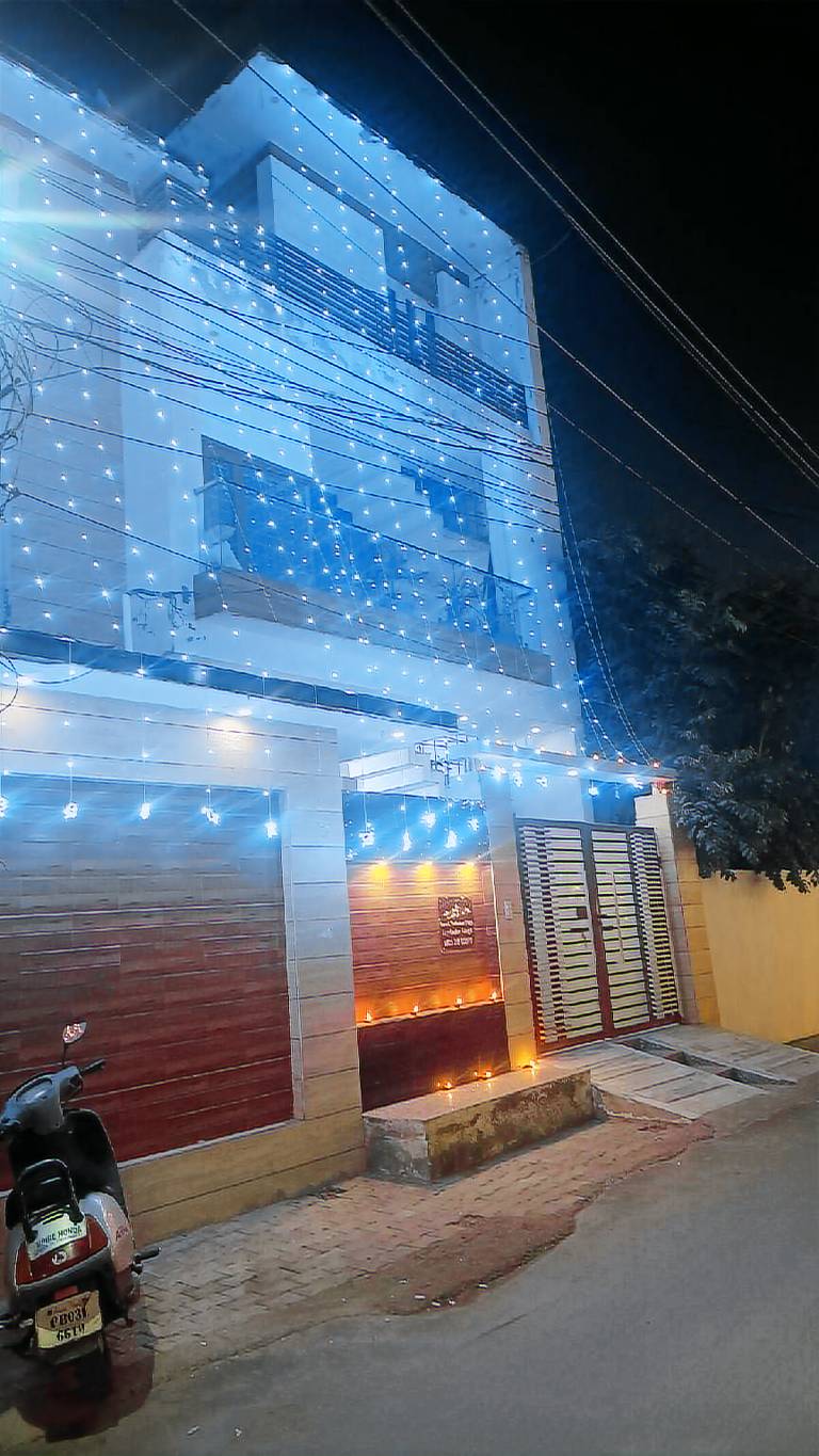 Apartment Har Raipur Urf Bhokhri