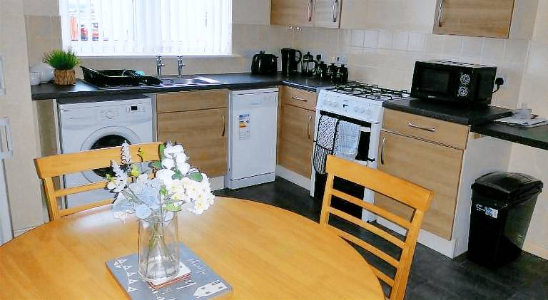 Vacation home with 2 rooms for 6 persons — photo 3